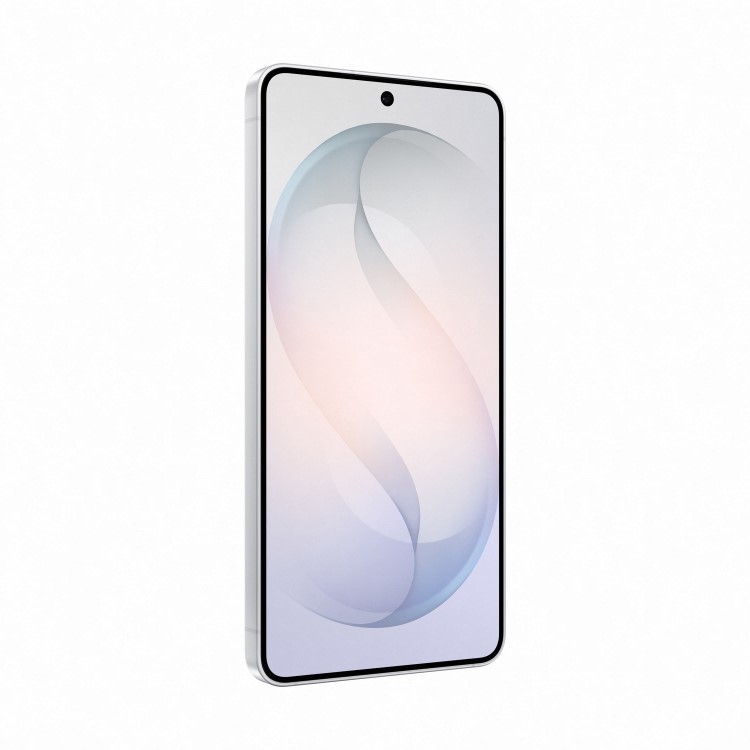 Samsung Galaxy S26 White 6.32" 512GB 5G Unlocked & SIM Free Smartphone