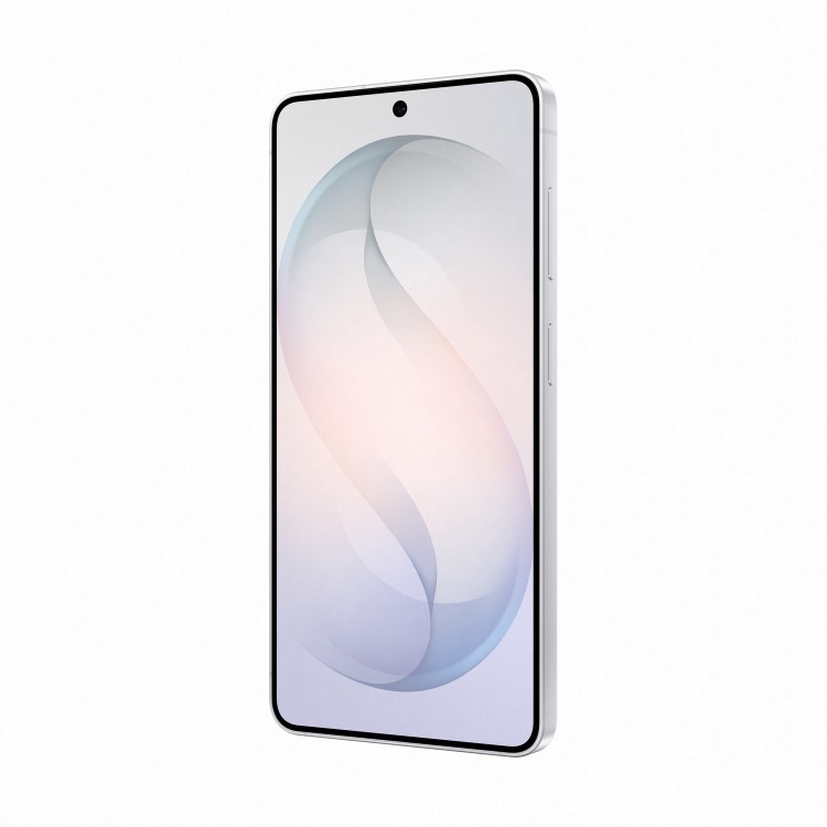 Samsung Galaxy S26 White 6.32" 512GB 5G Unlocked & SIM Free Smartphone