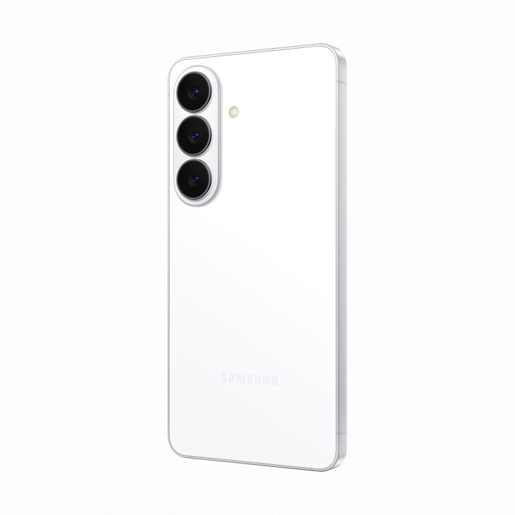 Samsung Galaxy S26 White 6.32" 512GB 5G Unlocked & SIM Free Smartphone