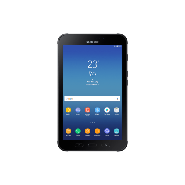 Samsung Galaxy Tab Active2 T395 8'' Rugged NFC LTE Tablet - Black