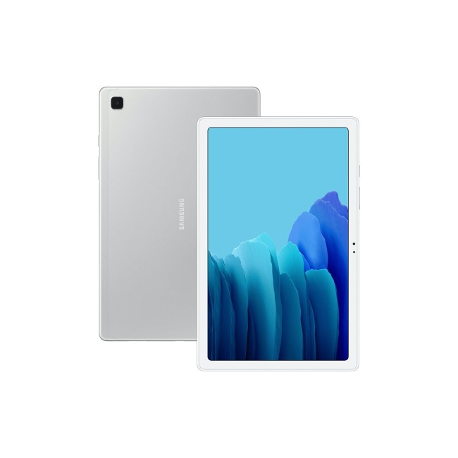 Samsung Galaxy Tab A7 32GB 10.4" Tablet - Silver