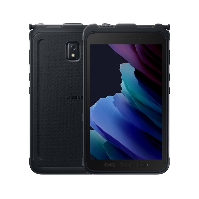Samsung Galaxy Tab Active 3 8" Black 64GB LTE Tablet