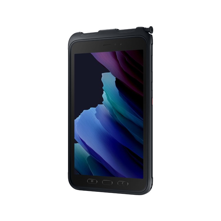 Samsung Galaxy Tab Active 3 8" Black 64GB LTE Tablet