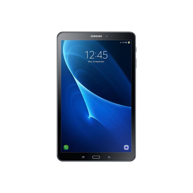 Refurbished Samsung Galaxy Tab A 32GB 10.5 Inch Tablet in Black