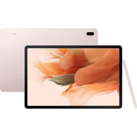 Samsung Galaxy Tab S7 FE 12.4" Pink 64GB Cellular Tablet