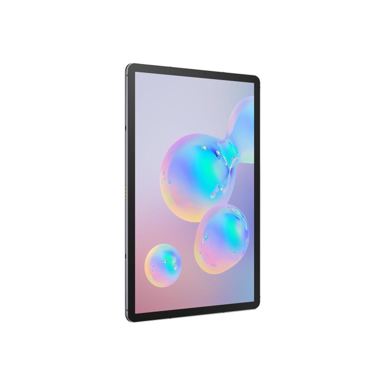 Refurbished Samsung Galaxy Tab S6 8GB 256GB SSD 10.5 Inch Android Tablet - Grey