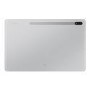 Samsung Galaxy Tab S7 Plus 5G 128GB 12.4'' Tablet- Silver