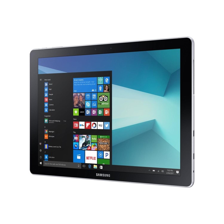 Samsung Galaxy Book 12" 8GB 256GB SSD Tablet