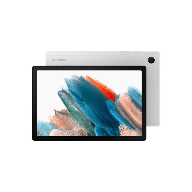 Samsung Galaxy Tab A8 10.5" Silver 32GB 4G Tablet