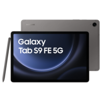 Samsung Galaxy Tab S9 FE 10.9" Grey 128GB 5G Tablet