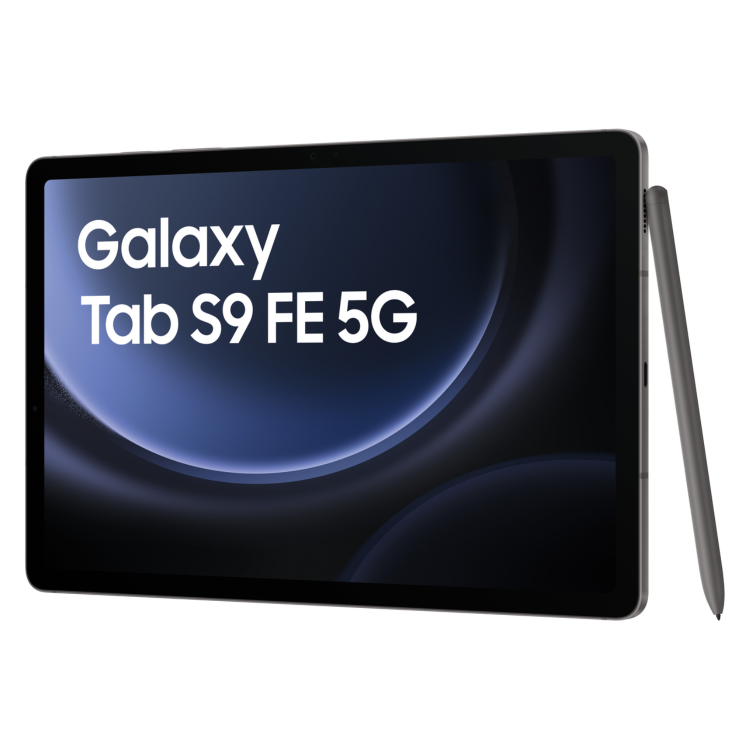 Samsung Galaxy Tab S9 FE 10.9" Grey 128GB 5G Tablet