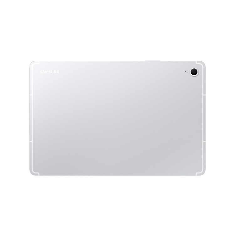 Samsung Galaxy Tab S10 FE 10.9" Silver 256GB Wi-Fi Tablet