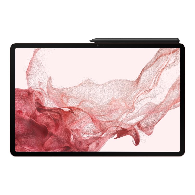 Samsung Galaxy Tab S8+ 12.4" Pink 256GB 5G Tablet