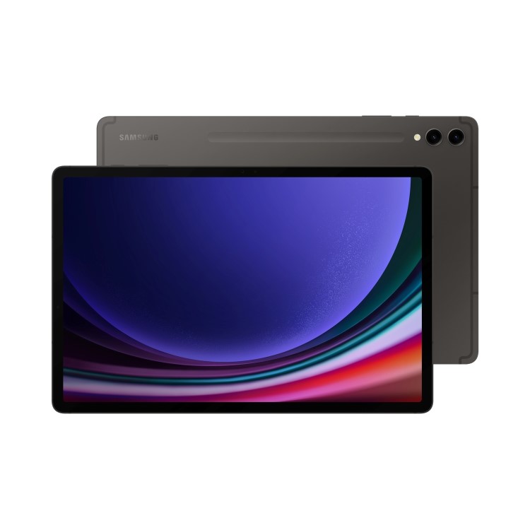 Samsung Galaxy Tab S9+ 12.4" Graphite 512GB 5G Tablet