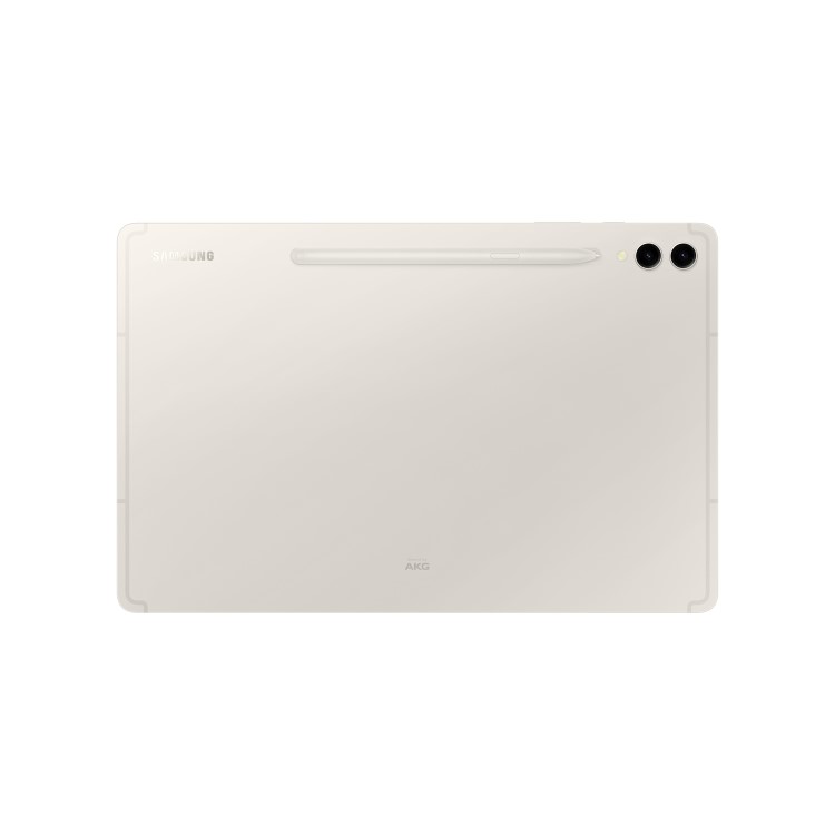 Samsung Galaxy Tab S9+ 12.4" Beige 256GB 5G Tablet