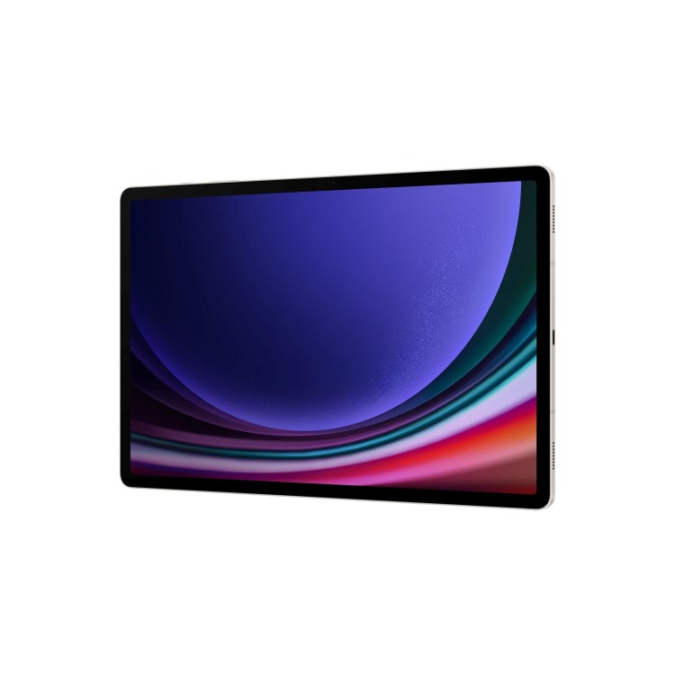 Samsung Galaxy Tab S9+ 12.4" Beige 256GB 5G Tablet