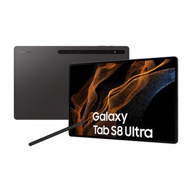 Samsung Galaxy Tab S8 Ultra 14.6" Graphite 128GB 5G Tablet