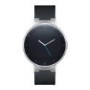 Alcatel One Touch Watch Silver / Black Silicone