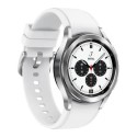 A1/SM-R895FZSAEUA Refurbished Samsung Galaxy Watch 4 Classic 4G 46mm - Silver