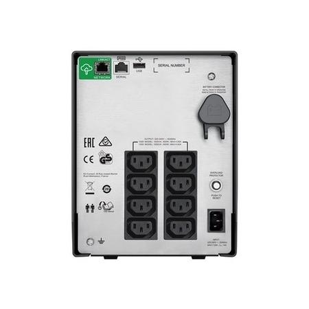 APC Smart-UPS 1000VA Tower