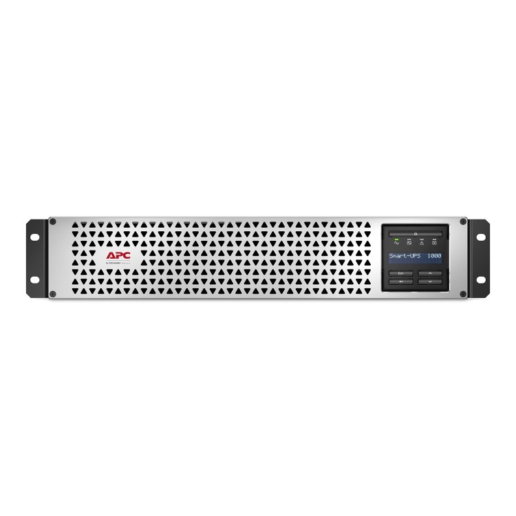APC Smart-UPS Li-Ion 1000VA Short Depth with SmartConnect 230V