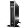 APC Smart-UPS X 1000 Rack/Tower LCD UPS - Lead Acid - 800 Watt