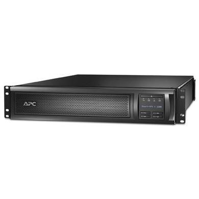 APC Smart-UPS Line-Interactive 2.2 kVA 1980 W 9 AC SMX2200RMHV2U