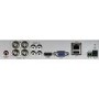 GRADE A1 - Swann CCTV System - 4 Channel 1080p DVR with 4 x 1080p True Detect Cameras & 1TB HDD