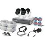 GRADE A1 - Swann CCTV System - 4 Channel 1080p DVR with 4 x 1080p True Detect Cameras & 1TB HDD