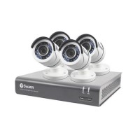 GRADE A1 - Swann DVR-4575 8 Channel HD 1080p Digital Video Recorder with 4 x PRO-T853 1080p Cameras & 1TB Hard Drive