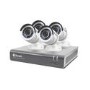 GRADE A1 - Swann DVR-4575 8 Channel HD 1080p Digital Video Recorder with 4 x PRO-T853 1080p Cameras & 1TB Hard Drive