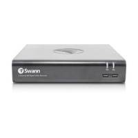 Swann 4 Channel 1080p Digital Video Recorder with 1TB Hard Drive & Google Assistant 