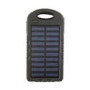 GRADE A1 - Solar Power Bank With Torch 4000mAh - Ideal For Camping & Festivals