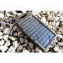 GRADE A1 - Solar Power Bank With Torch 4000mAh - Ideal For Camping & Festivals