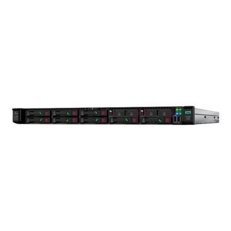 HPE ProLiant DL360 Gen10 Intel Xeon 4110 2.1GHz 8c 1P P408i-a 2.5 SFF 500W 1U Rack-mountable Server