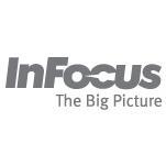 InFocus projector lamp