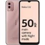 Nokia C32 64GB 4G SIM Free Smartphone - Beach Pink