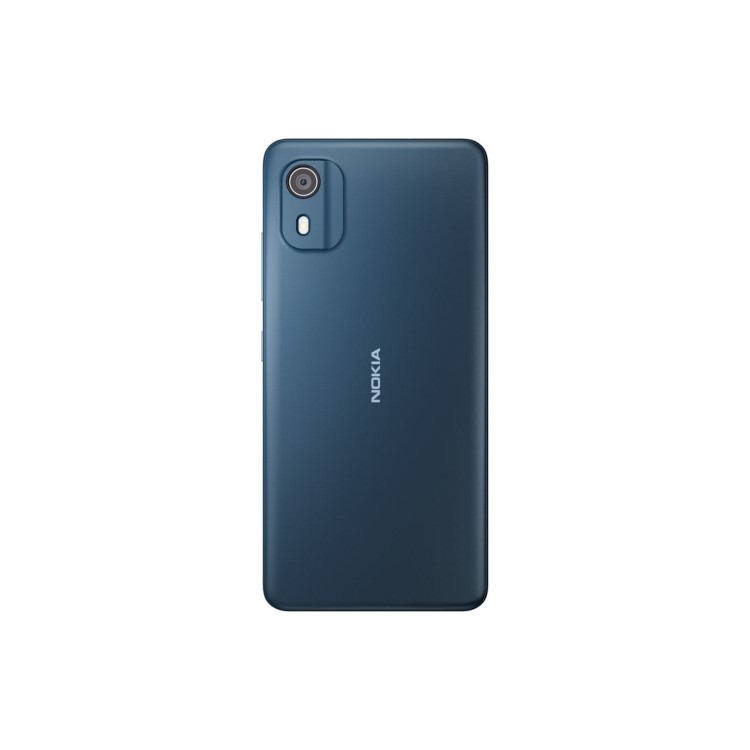 Nokia C02 32GB 4G SIM Free Smartphone - Dark Cyan
