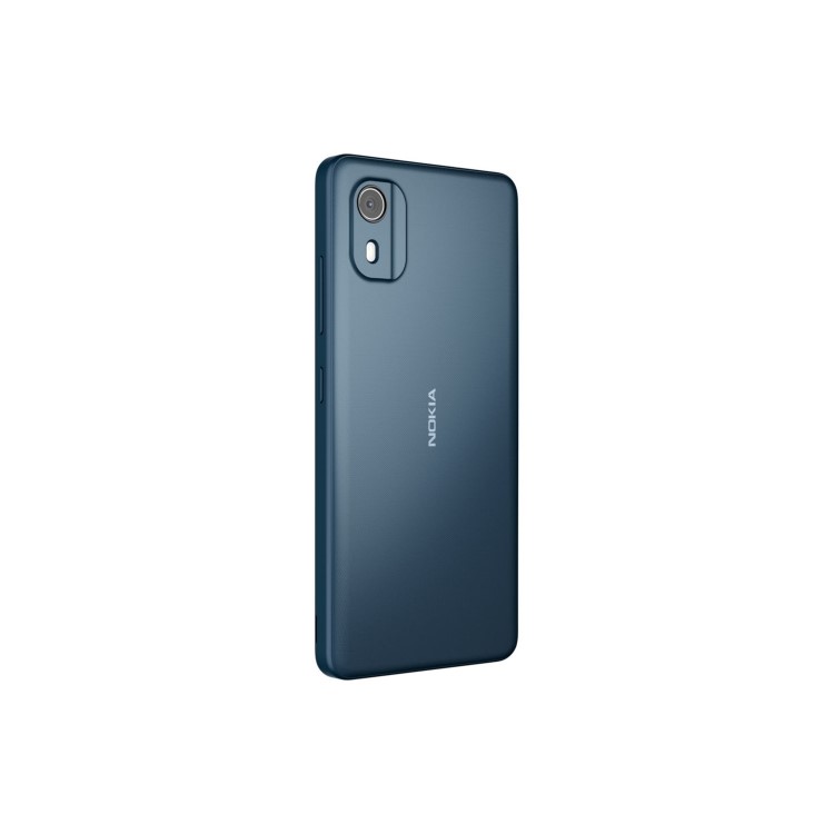 Nokia C02 32GB 4G SIM Free Smartphone - Dark Cyan
