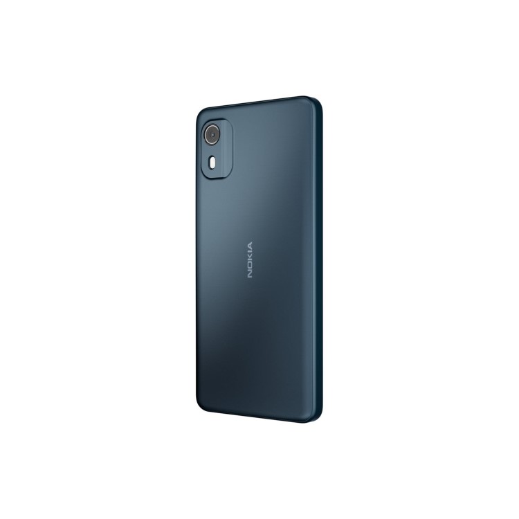 Nokia C02 32GB 4G SIM Free Smartphone - Dark Cyan