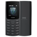 SP01Z072103Y Nokia 105 2023 Black 1.8" 4MB 2G Unlocked & SIM Free Mobile Phone