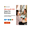 Microsoft Office 365 Apps For Business 1 Year Subscription - Digital Download