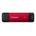 SPSD/2TB Kingston 2TB Dual Portable USB Flash Drive