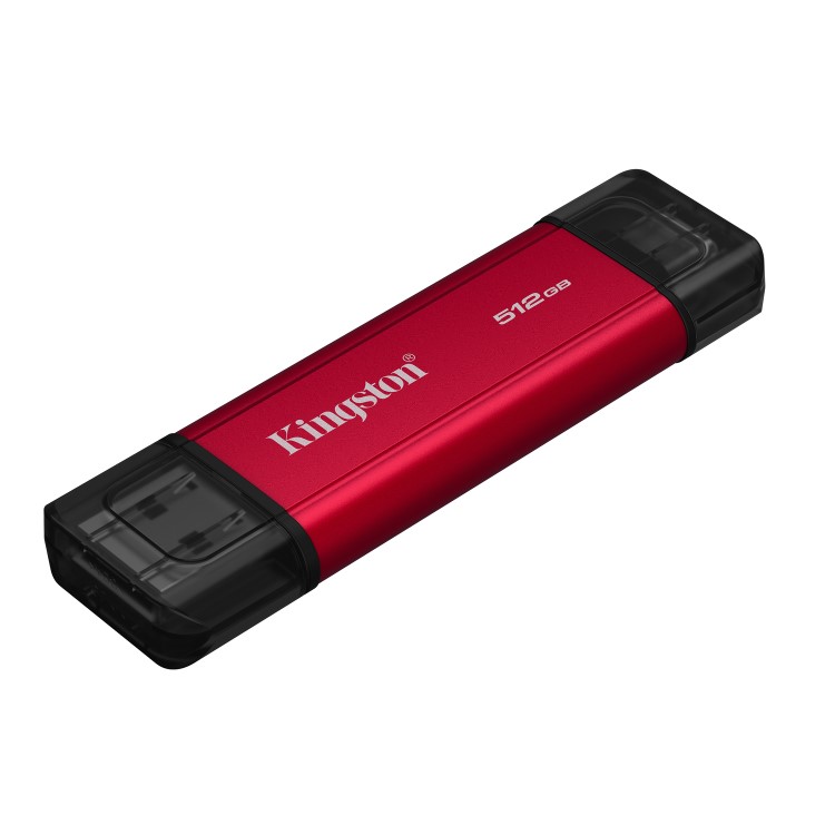 Kingston 512GB Dual Portable USB Flash Drive