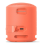 Sony XB13 Extra Bass Portable Wireless Speaker Pink