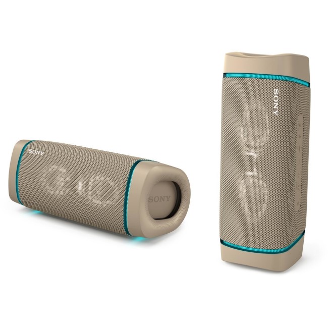 Portable Bluetooth Speaker - Taupe
