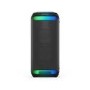 Sony SRSXV800B Wireless Party Speaker with omnidirectional sound and a Touch Panel