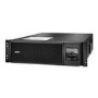 APC Smart-UPS SRT 5000VA RM - UPS  rack-mountable / external  - AC 208/230 V - 4500 Watt - 5000 VA - Ethernet 10/100 USB - 3U - black