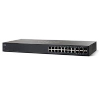 Cisco SG300-20 Small Business 300 Series 20 Port Managed Switch