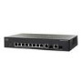 Cisco SF300-08 Small Business 300 Series 8 Port Managed Switch
